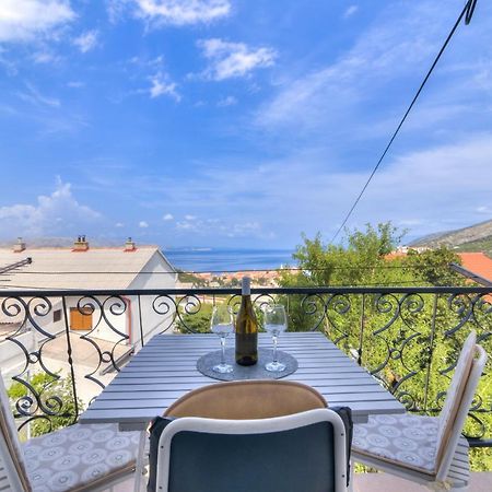 Apartman Sunce Сень Экстерьер фото