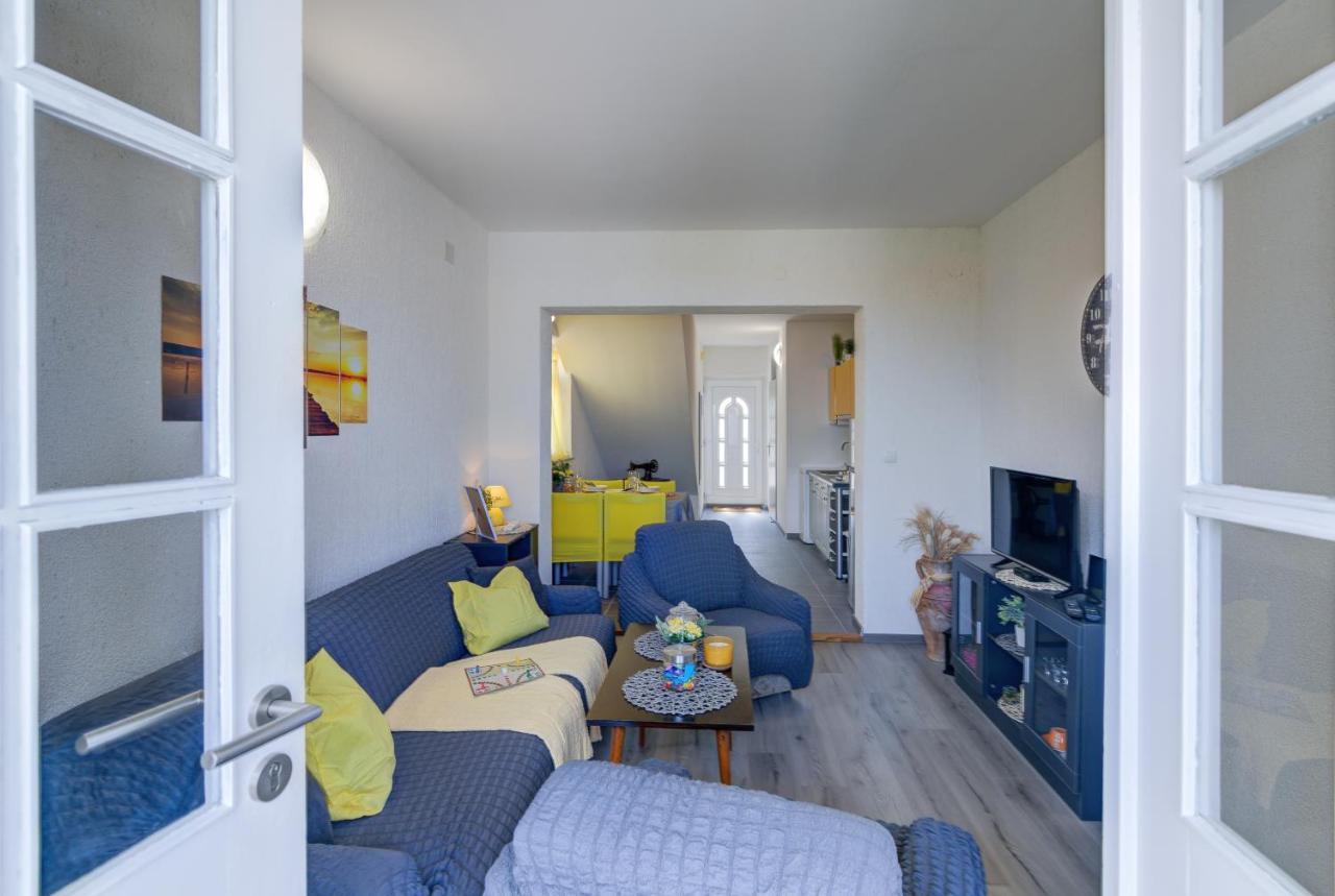 Apartman Sunce Сень Экстерьер фото