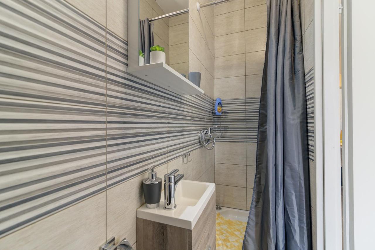 Apartman Sunce Сень Экстерьер фото