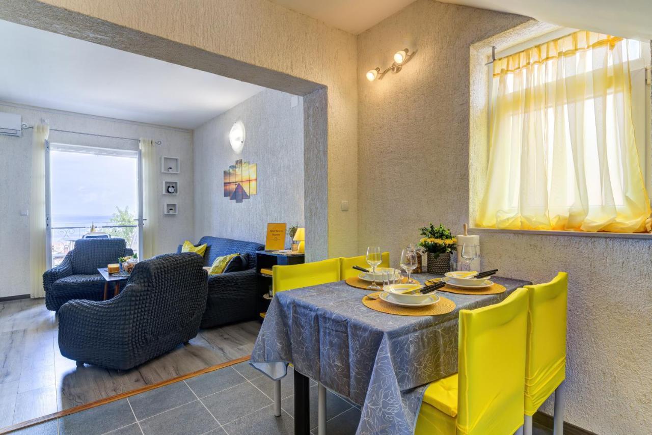 Apartman Sunce Сень Экстерьер фото