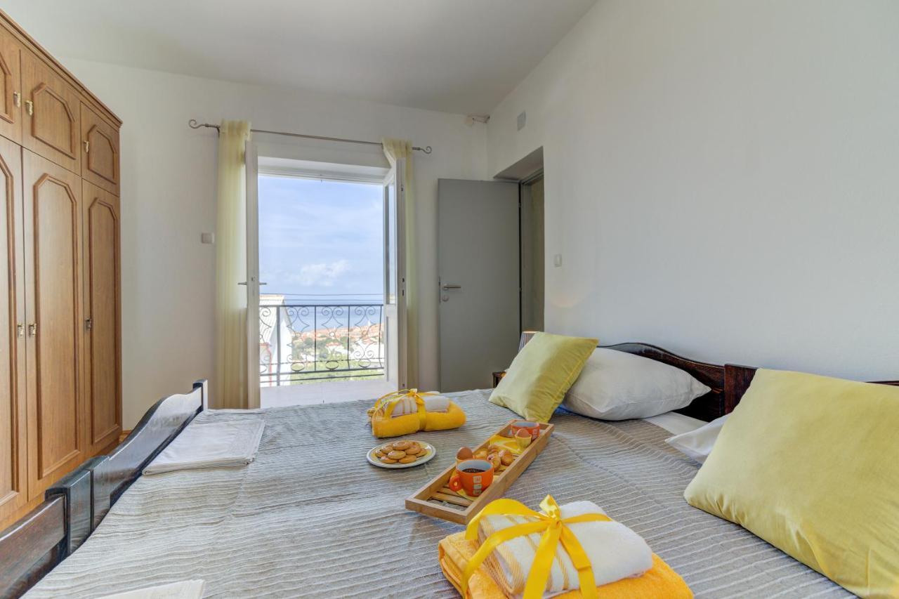 Apartman Sunce Сень Экстерьер фото