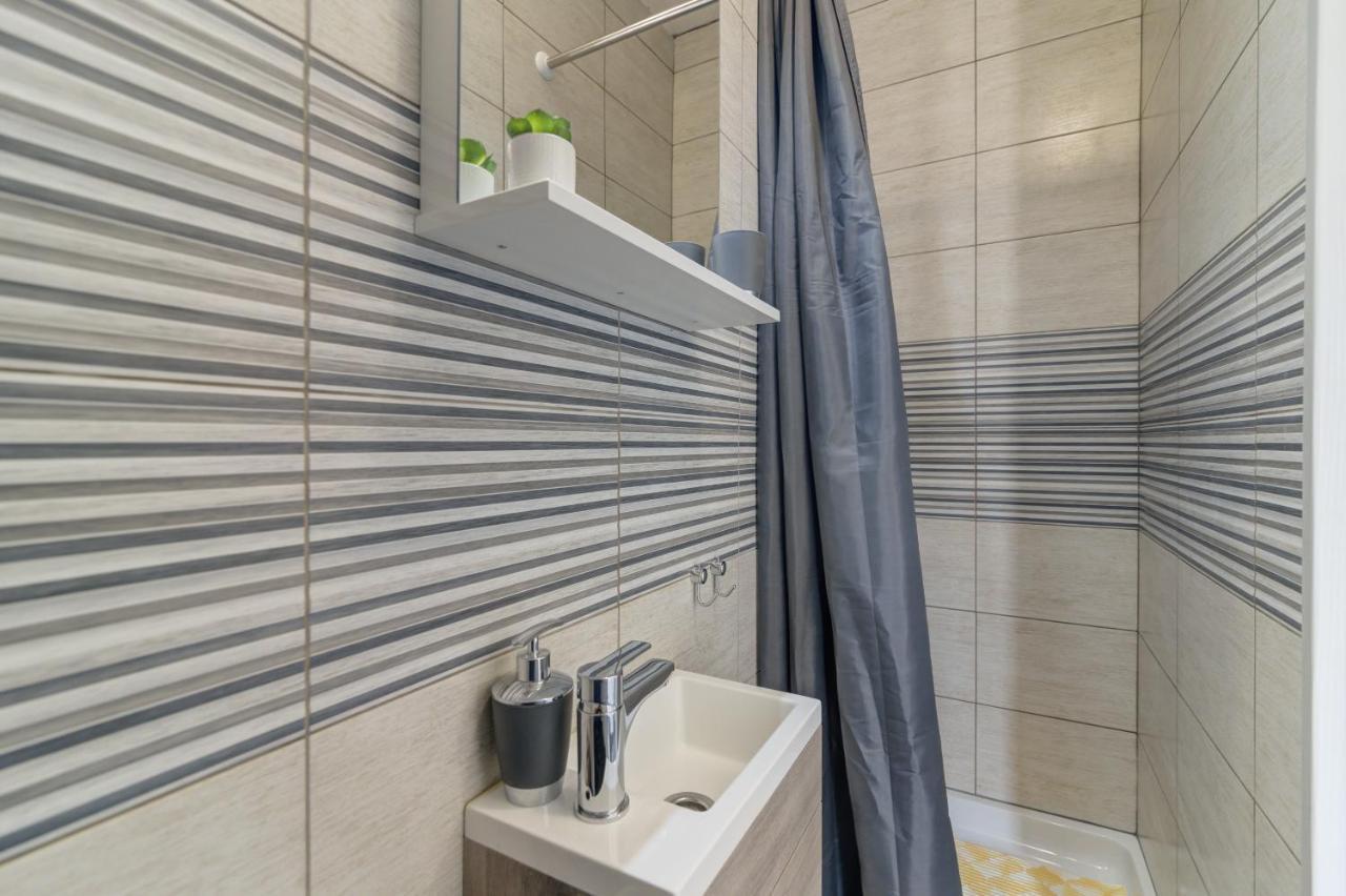 Apartman Sunce Сень Экстерьер фото