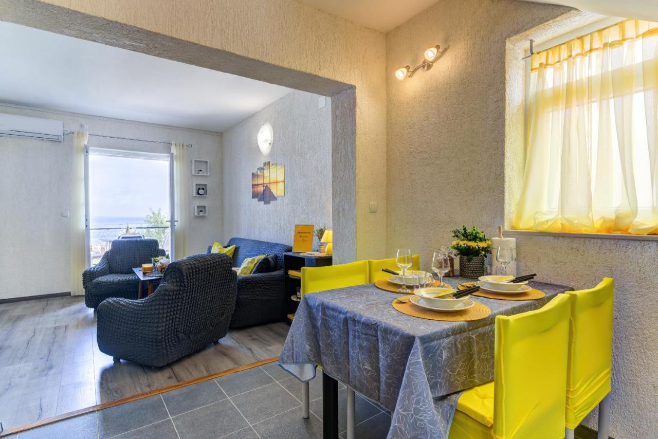 Apartman Sunce Сень Экстерьер фото