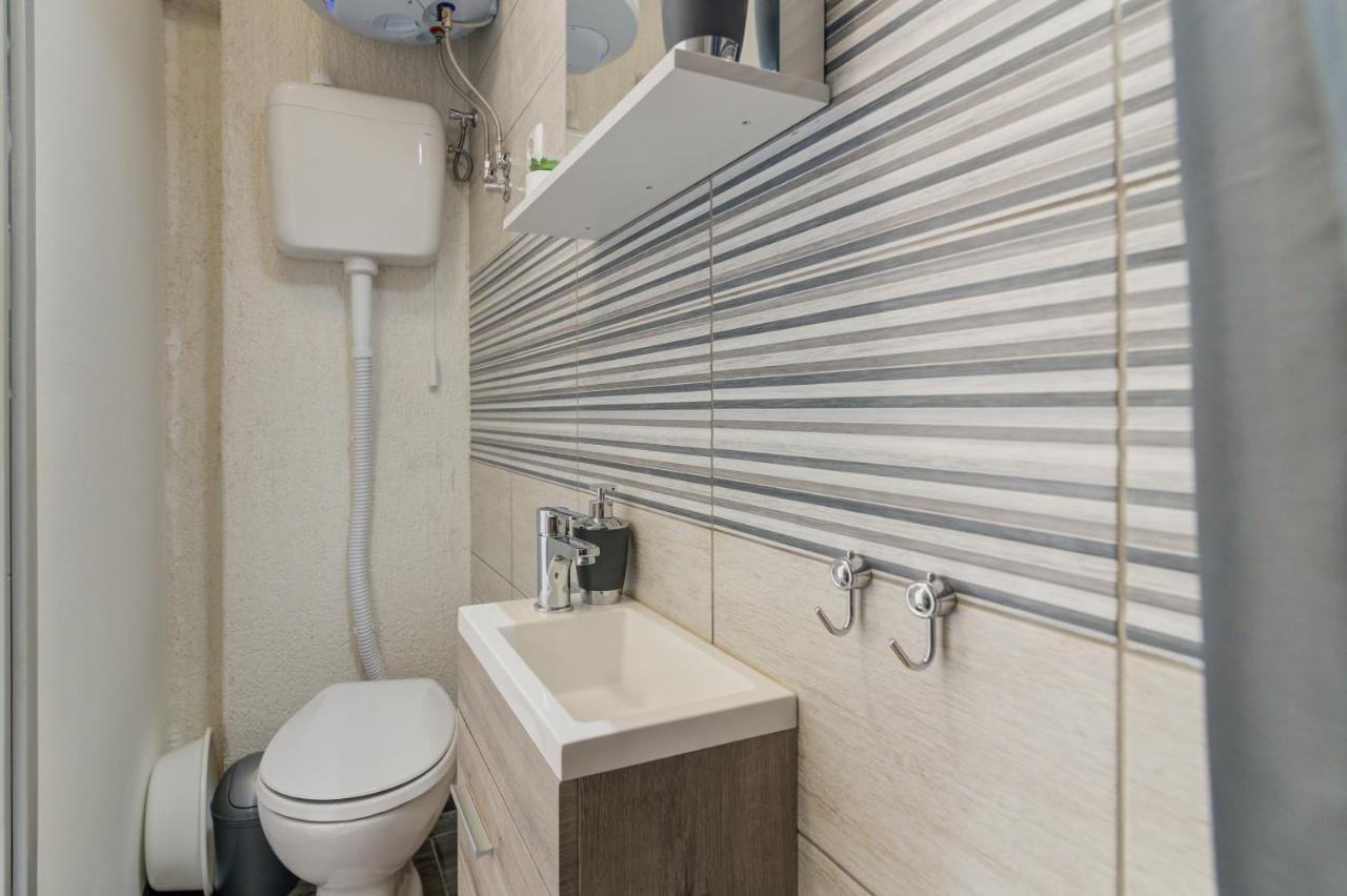 Apartman Sunce Сень Экстерьер фото