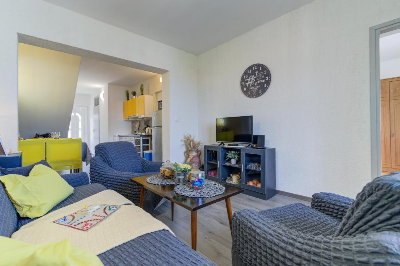 Apartman Sunce Сень Экстерьер фото